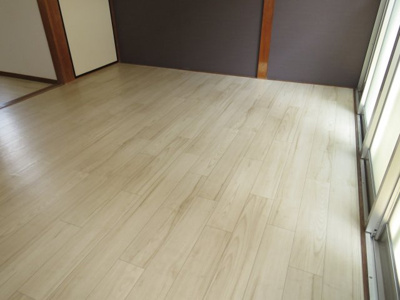 【洋室】 | メゾンドリバティ