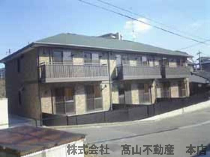 ウィルモアーベの外観