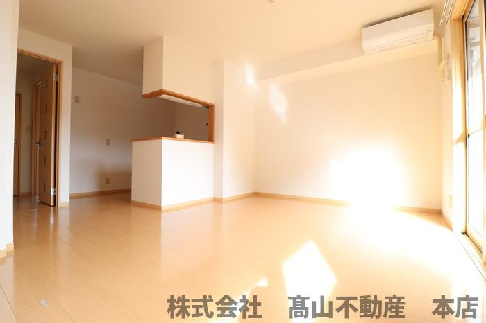 ウィルモアーベの居間・リビング