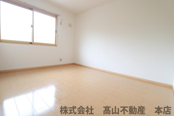 ウィルモアーベの洋室