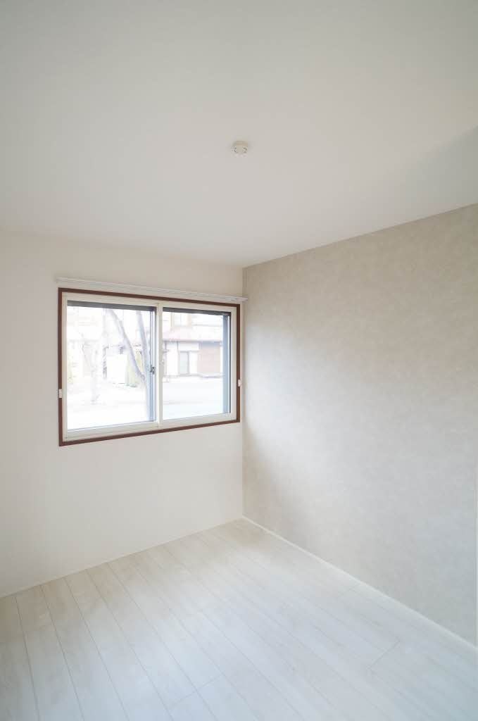 グランド ソレイユ Ｂの洋室