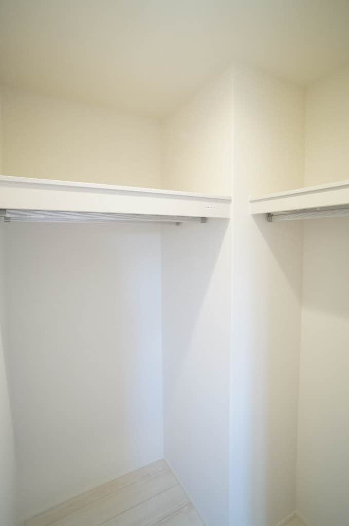 グランド ソレイユ Ｂの収納