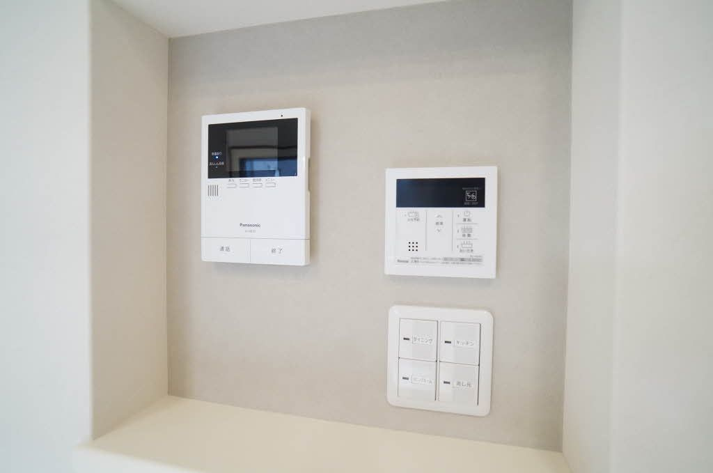 グランド ソレイユ Ｂのセキュリティ