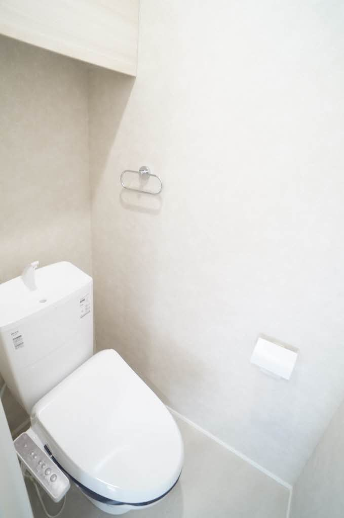 グランド ソレイユ Ｂのトイレ