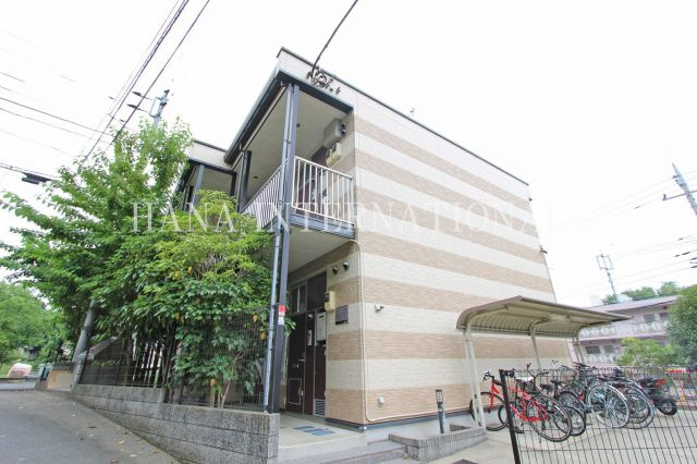 レオパレスアートヒルズアイ