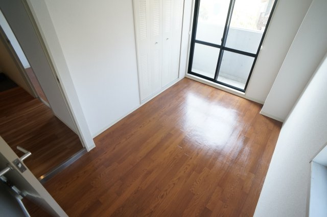 カルムエール乾の寝室