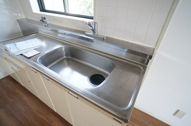 カルムエール乾のキッチン