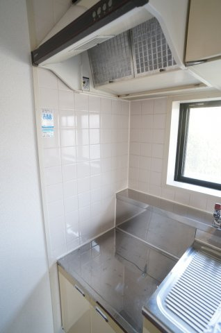 カルムエール乾のキッチン