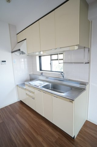 カルムエール乾のキッチン