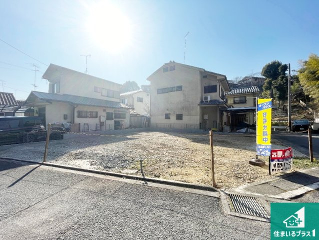 京都市北区大宮釈迦谷　第1期　新築一戸建ての外観|現在の進捗状況です！順調に作業進行中、完成が待ち遠しいです！詳細の間取り等、お気軽にお問い合わせください！