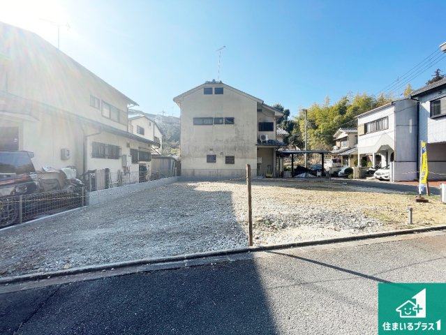 京都市北区大宮釈迦谷　第1期　新築一戸建ての外観|現在建築中！落ち着いた街並みで新生活を始めることが出来そう！周辺の物件も併せてご紹介させて頂きます！