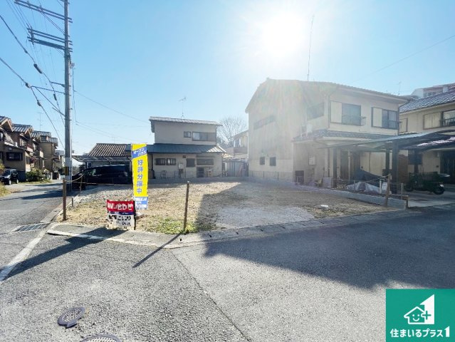京都市北区大宮釈迦谷　第1期　新築一戸建ての外観|現在建築中！落ち着いた街並みで新生活を始めることが出来そう！周辺の物件も併せてご紹介させて頂きます！