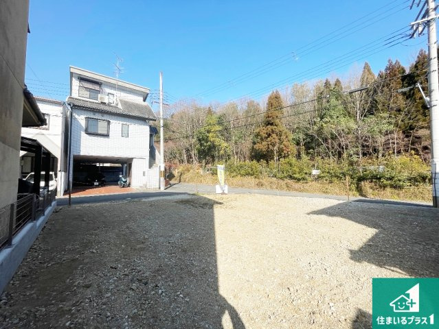 京都市北区大宮釈迦谷　第1期　新築一戸建ての外観|現在建築中！落ち着いた街並みで新生活を始めることが出来そう！周辺の物件も併せてご紹介させて頂きます！