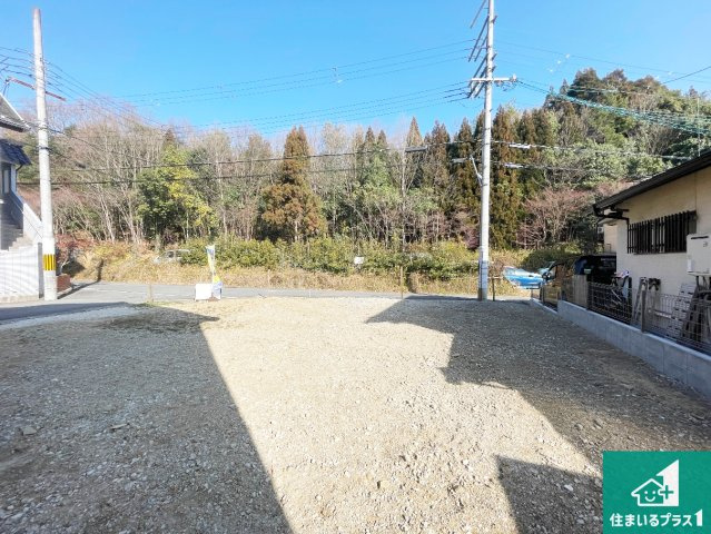京都市北区大宮釈迦谷　第1期　新築一戸建ての外観|現在の進捗状況です！順調に作業進行中、完成が待ち遠しいです！詳細の間取り等、お気軽にお問い合わせください！