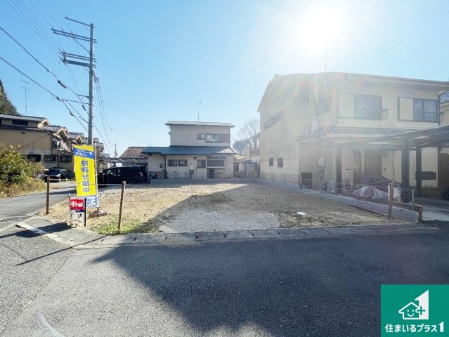 京都市北区大宮釈迦谷　第1期　新築一戸建ての外観|現在建築中！落ち着いた街並みで新生活を始めることが出来そう！周辺の物件も併せてご紹介させて頂きます！