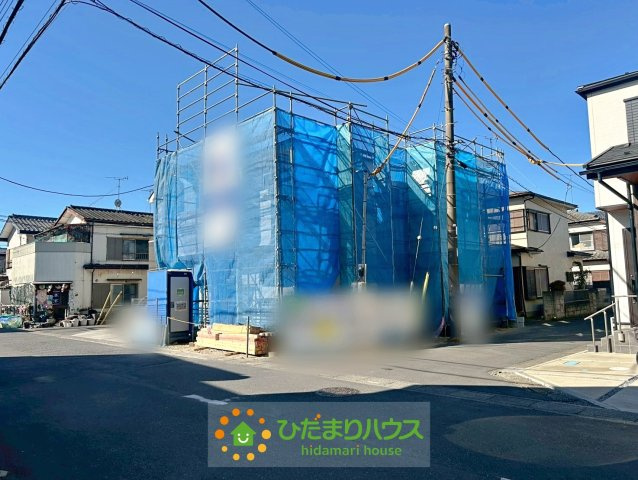 杉戸町清地第2　新築一戸建て　リーブルガーデン