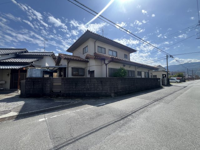 富士市松岡　土地