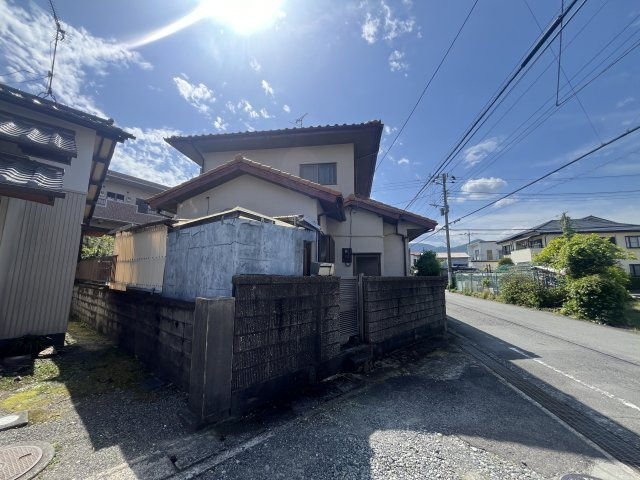 富士市松岡　土地