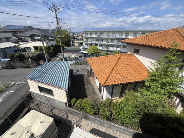 富士市松岡　土地の周辺
