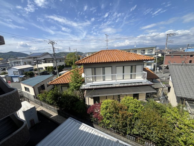富士市松岡　土地の周辺