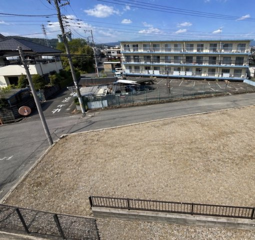 富士市松岡　土地の周辺|更地のイメージ
