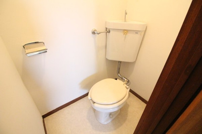 【トイレ】 | 三沢ビル