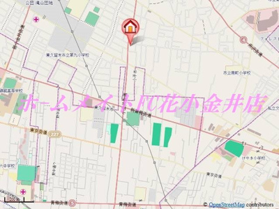 【地図】 | 三沢ビル