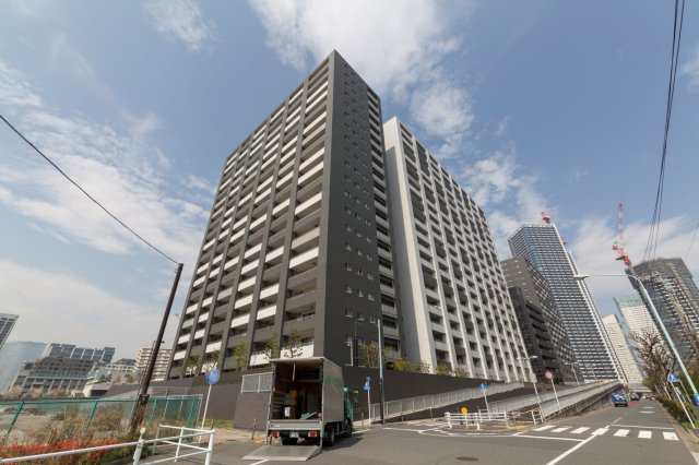 ザ・晴海レジデンスの画像