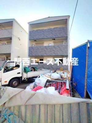 【外観】 | フォレストクリエオーレ枚岡壱番館