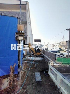 【エントランス】 | フォレストクリエオーレ枚岡壱番館