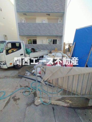 【その他共用部分】 | フォレストクリエオーレ枚岡壱番館