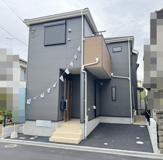 枚方市須山町　新築戸建ての画像