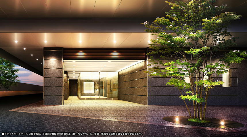 【エントランス】