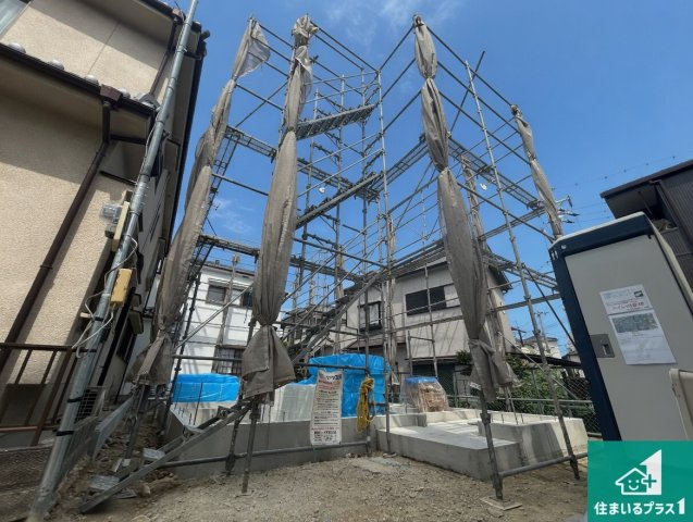 堺市美原区北余部　第2期　新築一戸建て