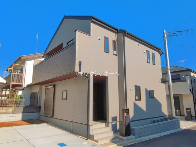 所沢市上新井1丁目・全6棟　新築一戸建　4号棟　