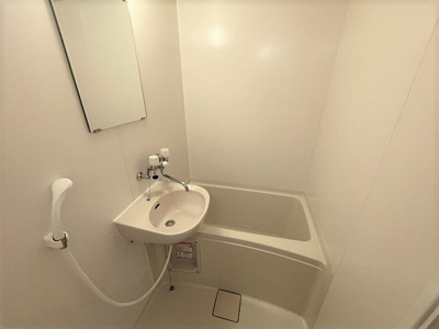 【浴室】 | レオパレスセントラル