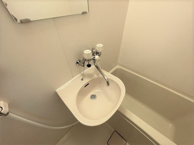 【洗面所】 | レオパレスセントラル