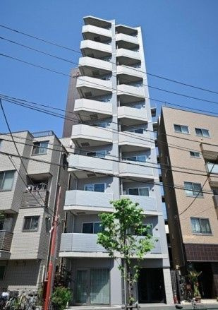 墨田区押上３丁目の賃貸マンション