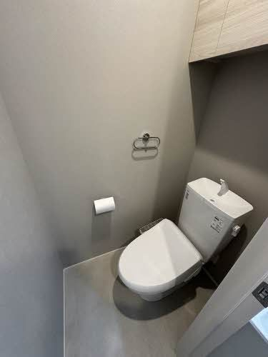 グランド ソレイユ Ｂのトイレ