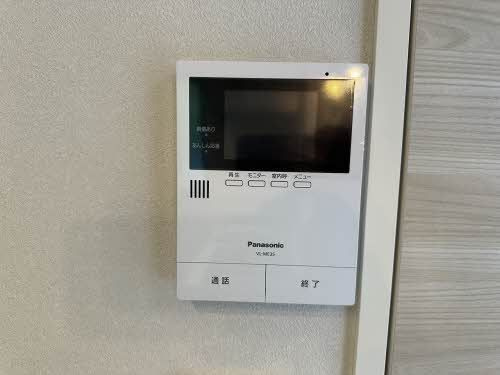 グランド ソレイユ Ｂのセキュリティ