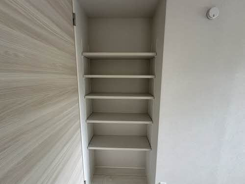 グランド ソレイユ Ｂの収納