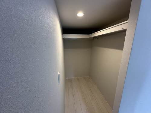 グランド ソレイユ Ｂの収納