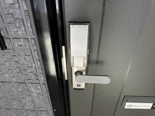 グランド ソレイユ Ｂの玄関