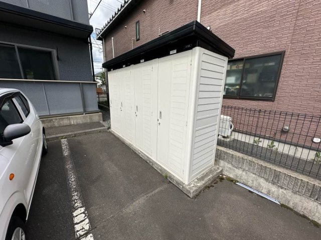 グランド ソレイユ Ｂの設備