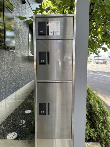 グランド ソレイユ Ｂのその他共用部分