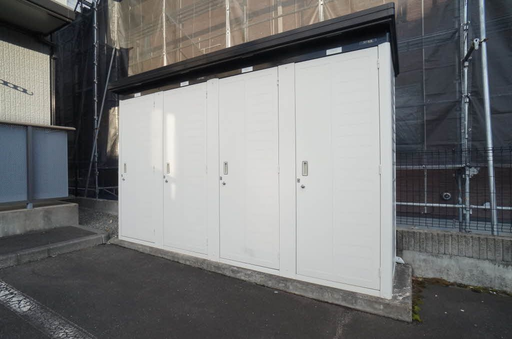 グランド ソレイユ Ｂの設備