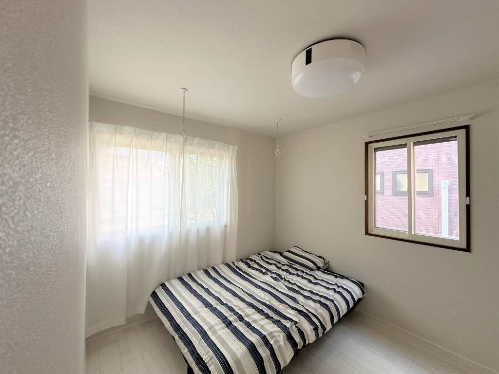 グランド ソレイユ Ｂの洋室