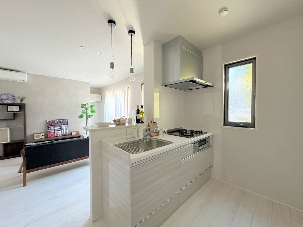 グランド ソレイユ Ｂのキッチン