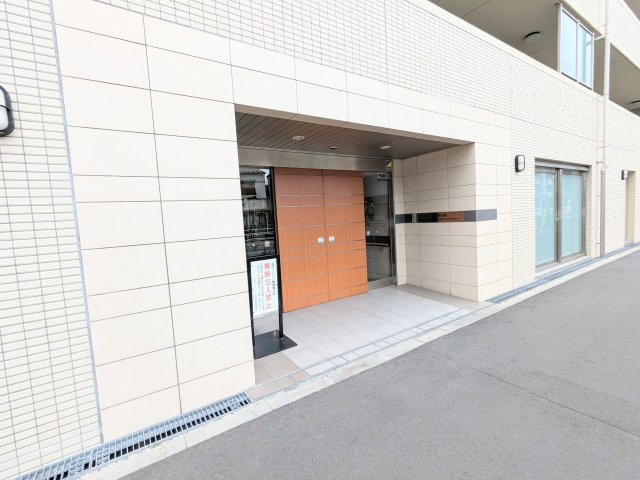 グランベルジュ東向島のエントランス|～エントランス写真～