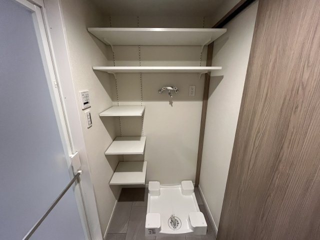 ライム長津田２番館の収納